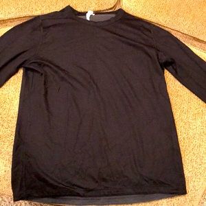 Lululemon reversible longsleave.